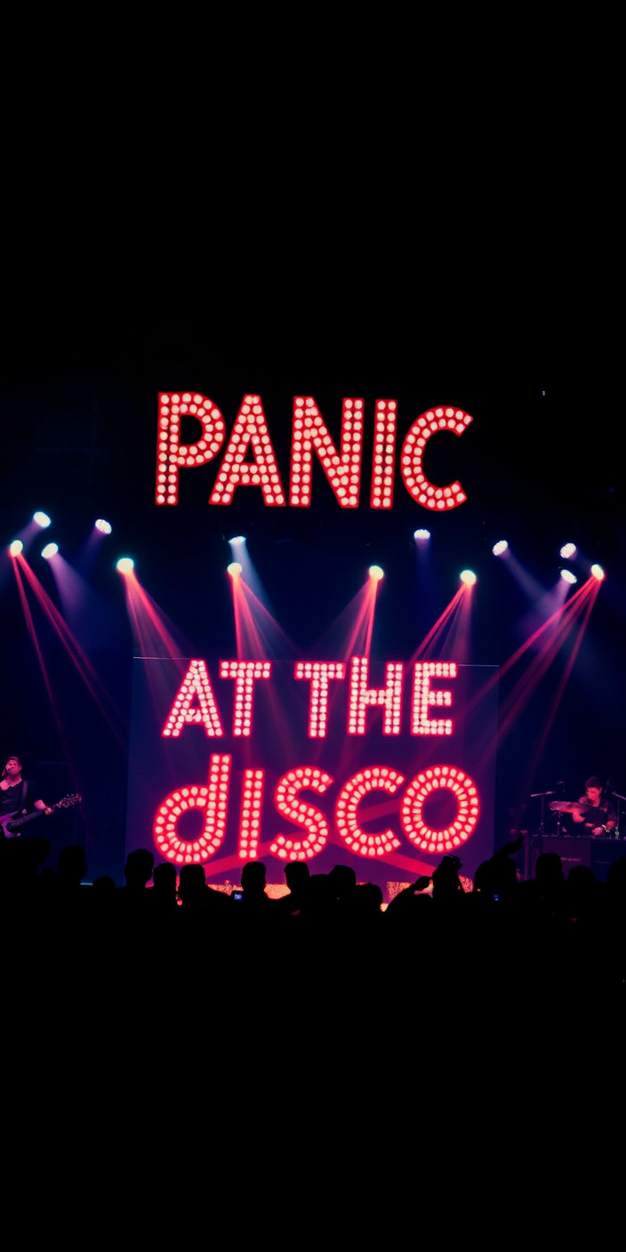 Panic at the disco 2 Phone Wallpaper
