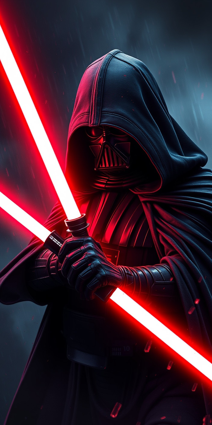 Sith lord 3 Phone Wallpaper