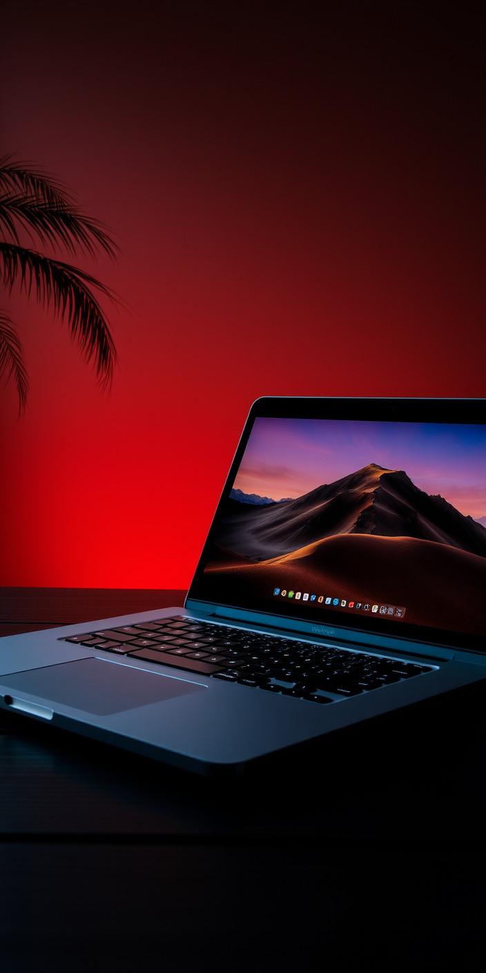 Laptop 8 Phone Wallpaper