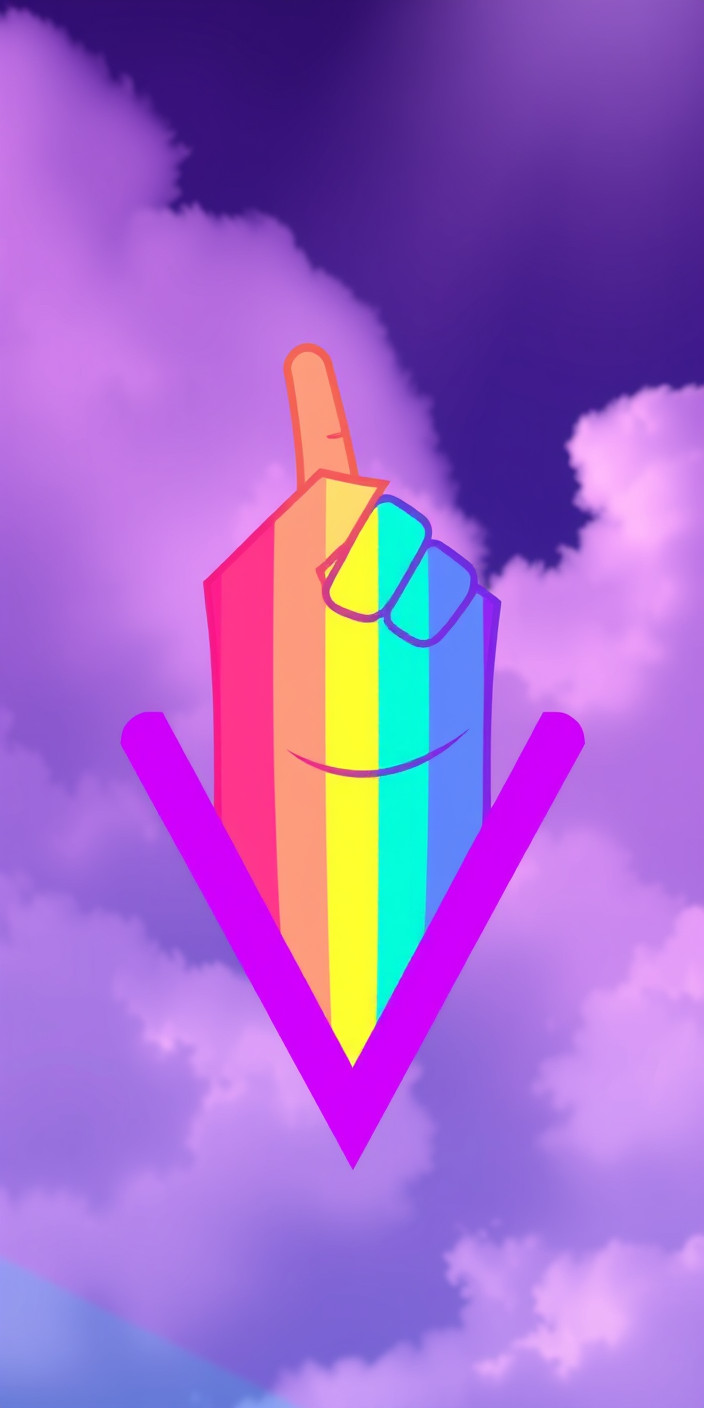 Trans pride 3 Phone Wallpaper