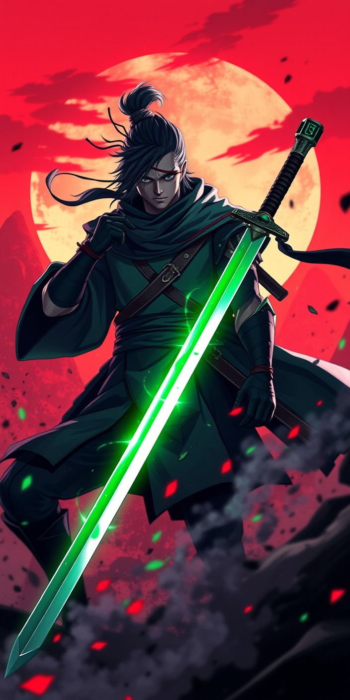 Zoro  4k 7 Phone Wallpaper