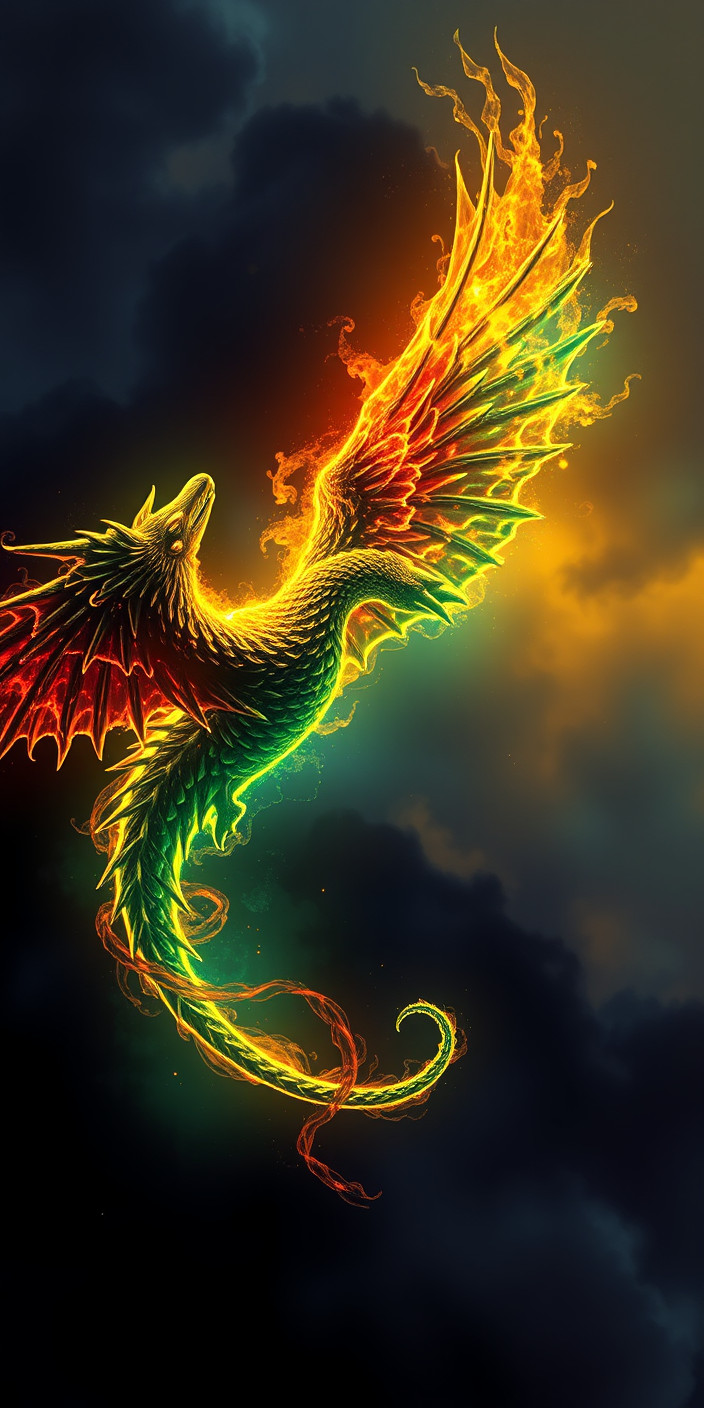 Wings of fire 11 Phone Wallpaper