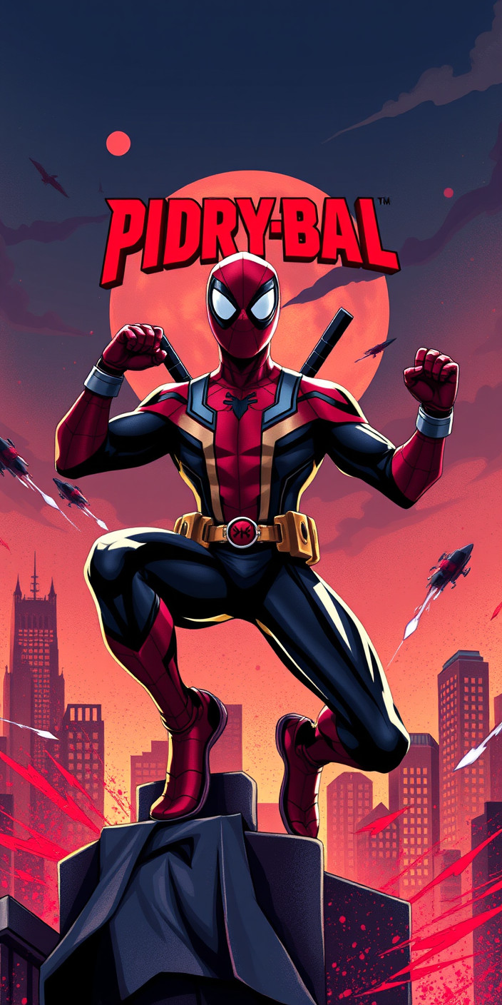 Miles morales 13 Phone Wallpaper