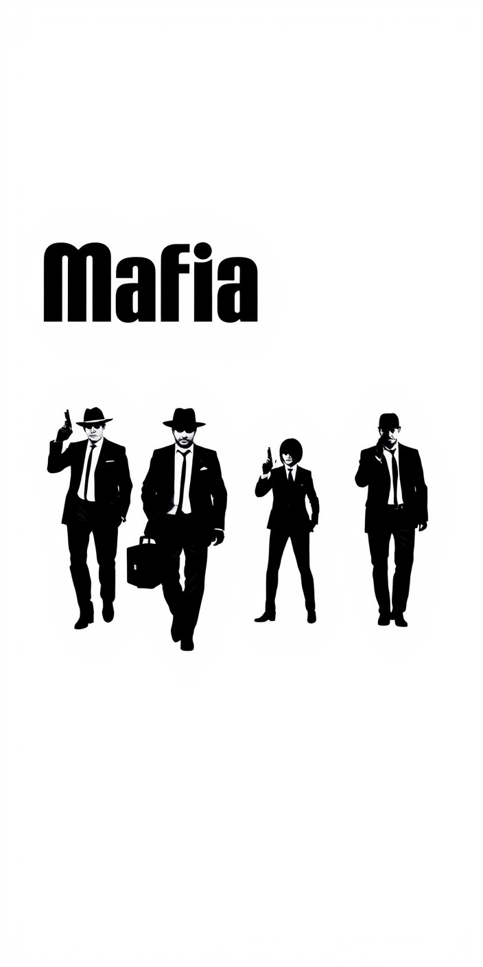 Mafia 3 Phone Wallpaper
