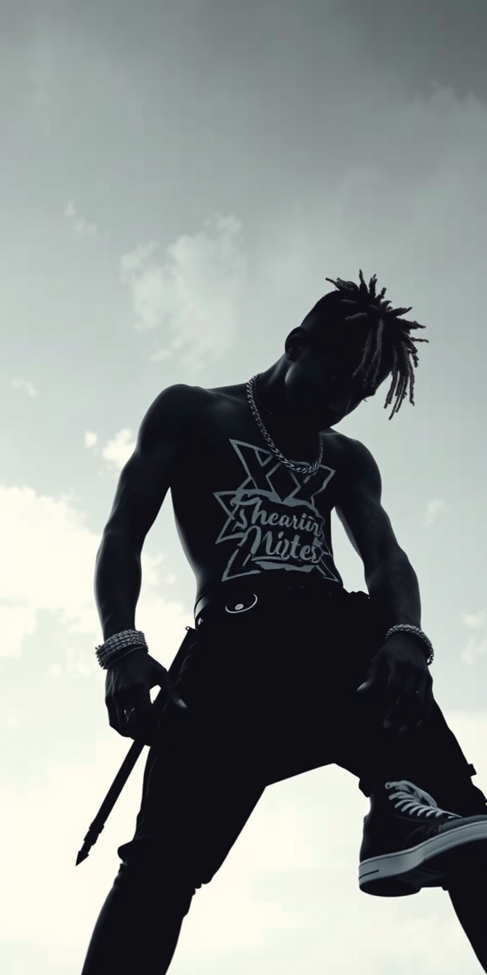 Xxxtentacion 7 Phone Wallpaper