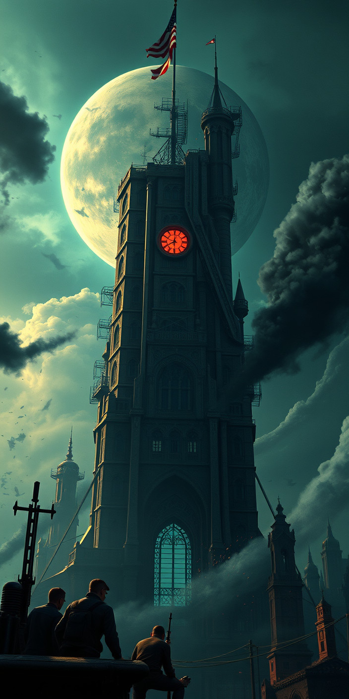 Bioshock rapture 7 Phone Wallpaper