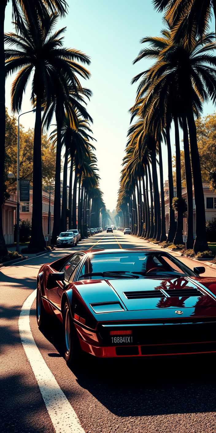 288 gto 13 Phone Wallpaper