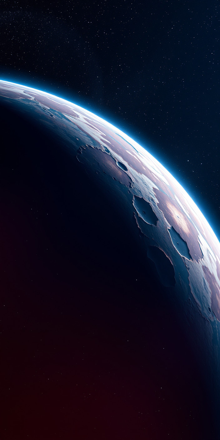 Space  4k 3 Phone Wallpaper