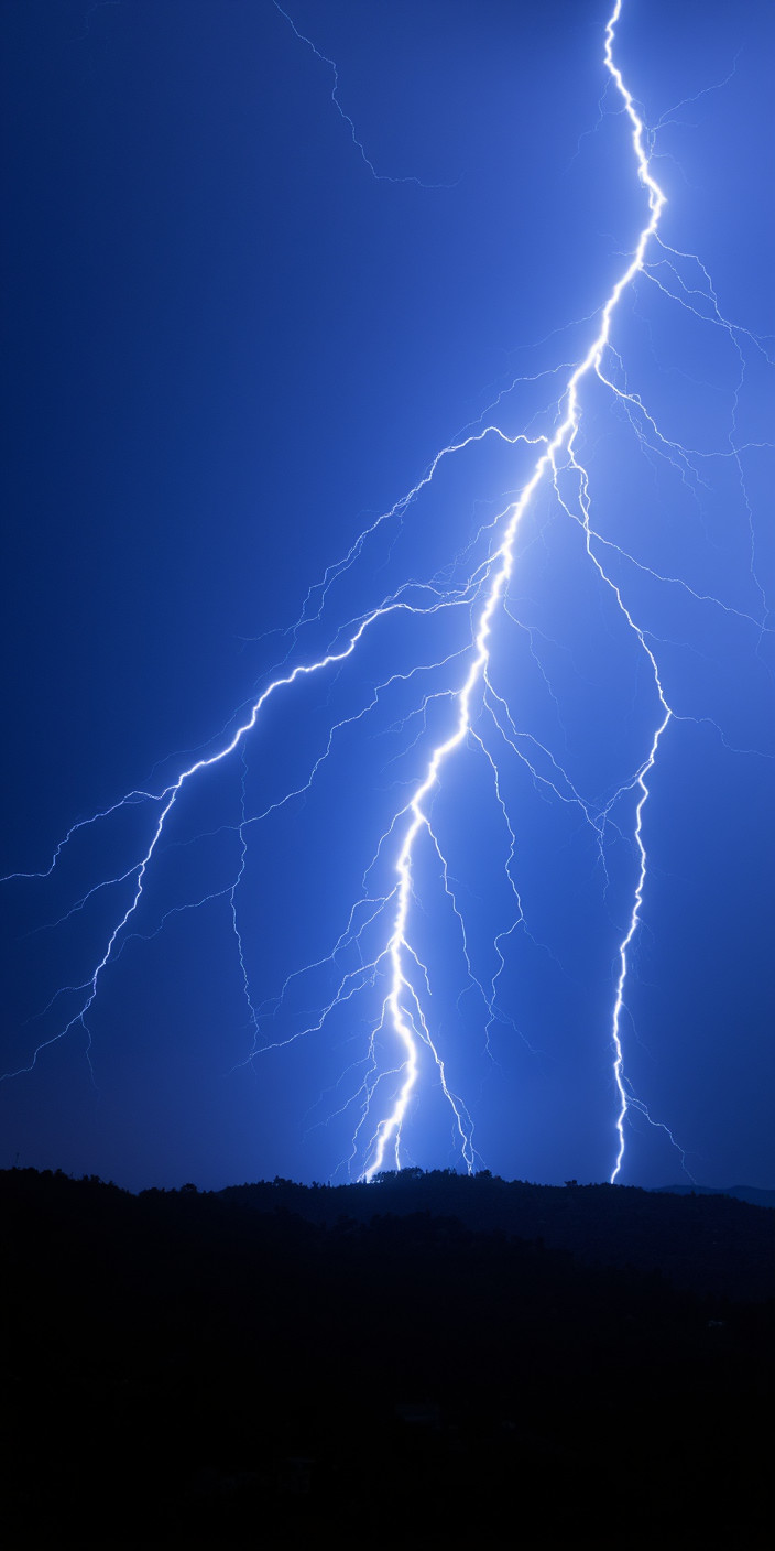 Thunder 5 Phone Wallpaper