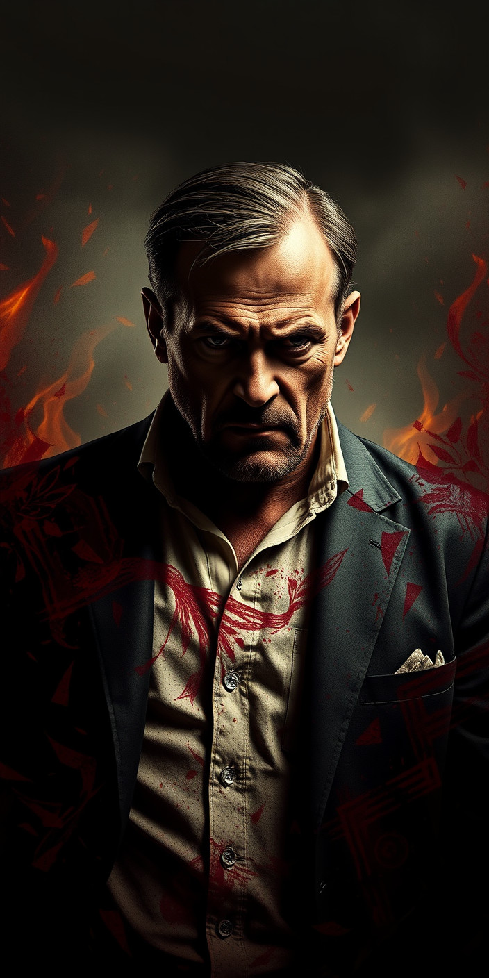 Hannibal lecter 10 Phone Wallpaper