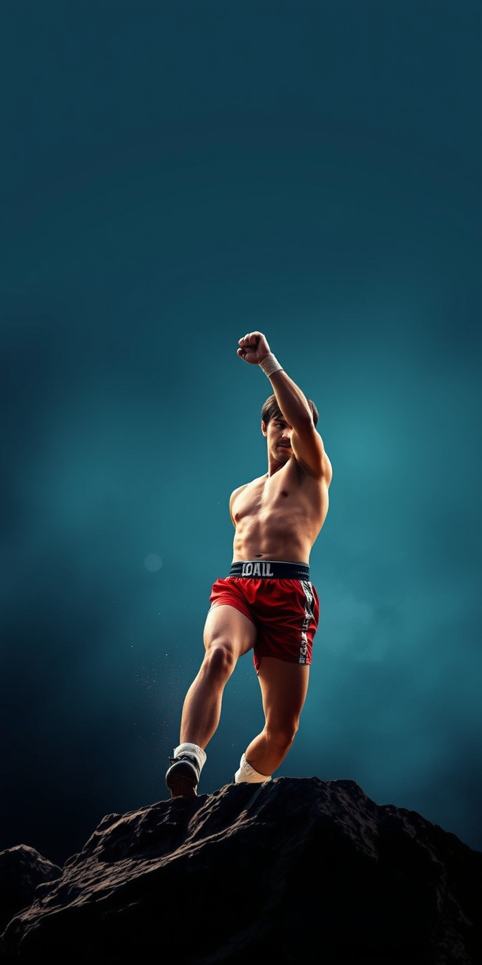 Rocky balboa 4 Phone Wallpaper