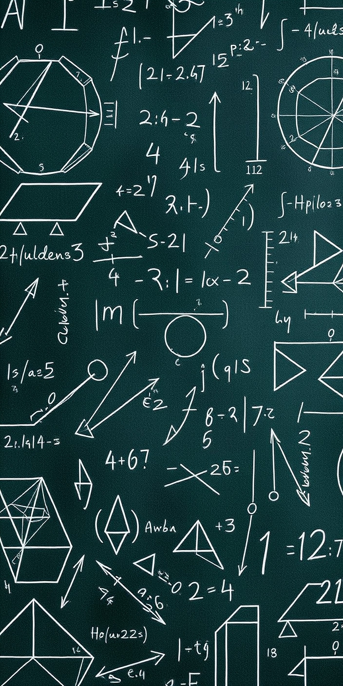 Math 10 Phone Wallpaper