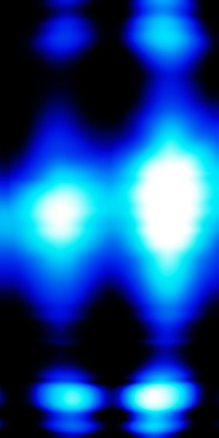 Blue gradient 9 Phone Wallpaper
