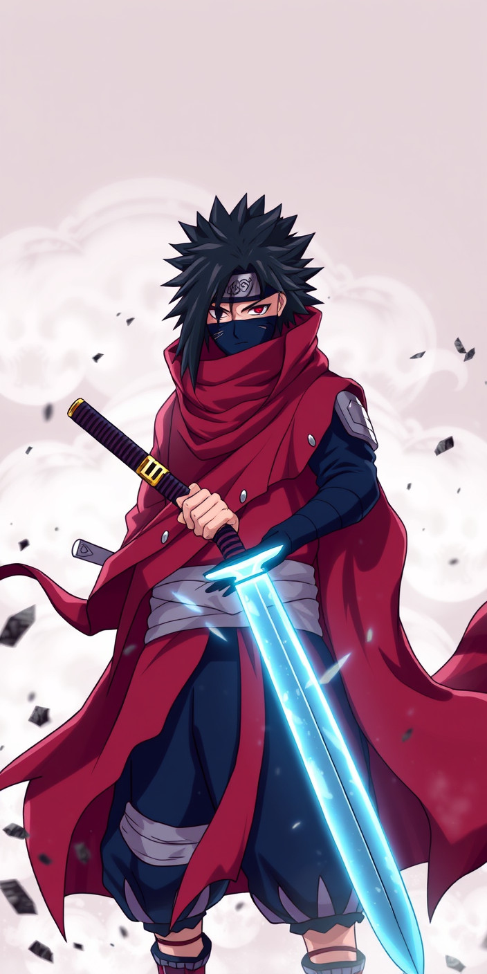 Madara 7 Phone Wallpaper