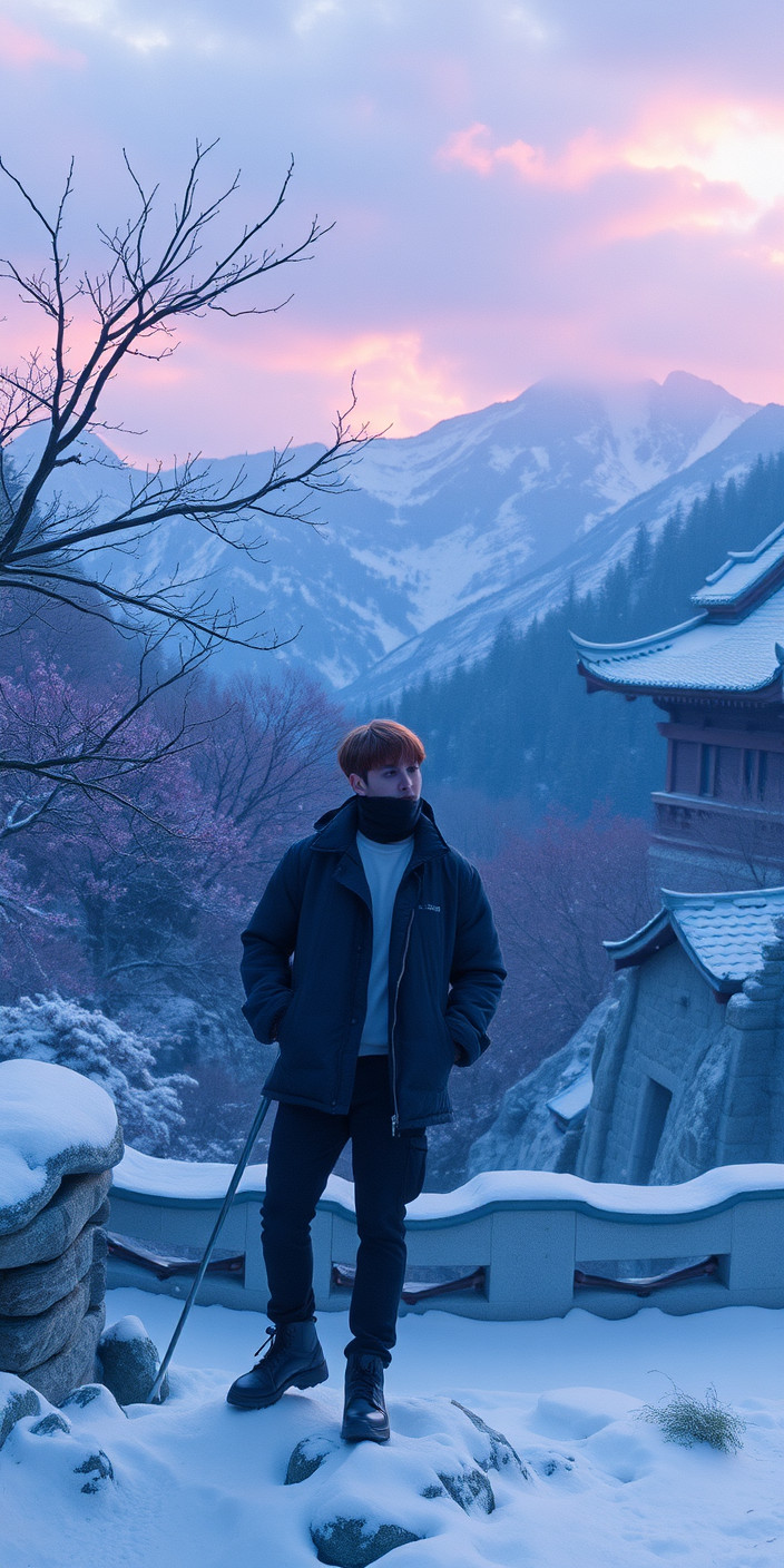 Jungkook 8 Phone Wallpaper
