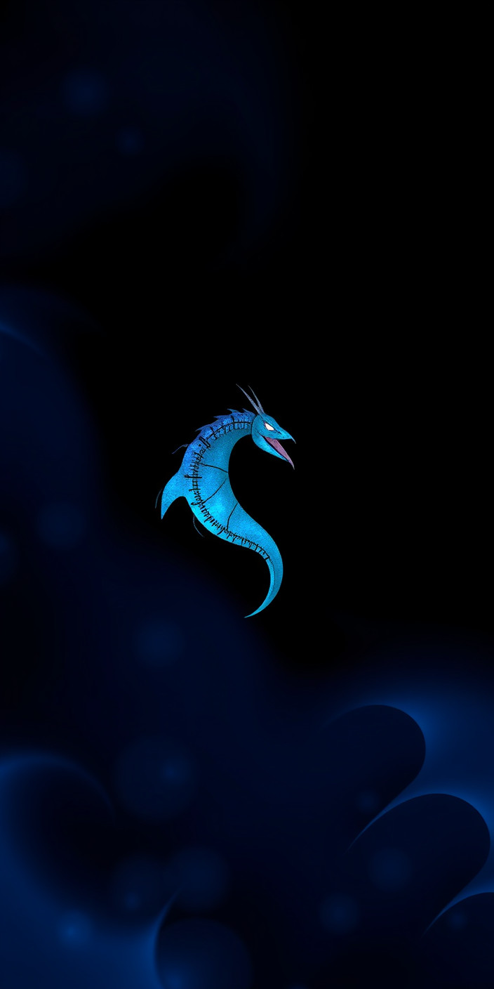 Kali linux 7 Phone Wallpaper