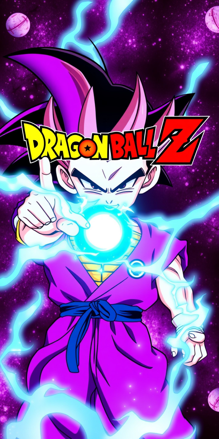 Dragon ball z 1 Phone Wallpaper