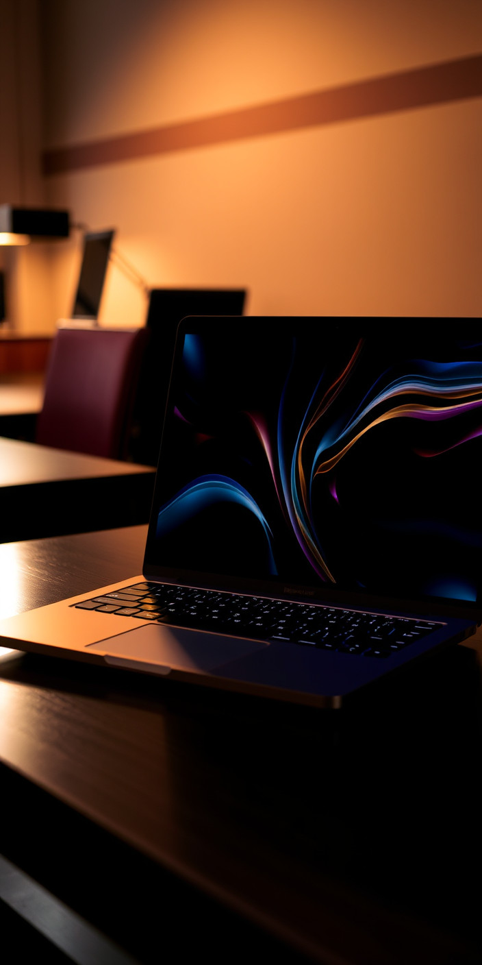Laptop 3 Phone Wallpaper