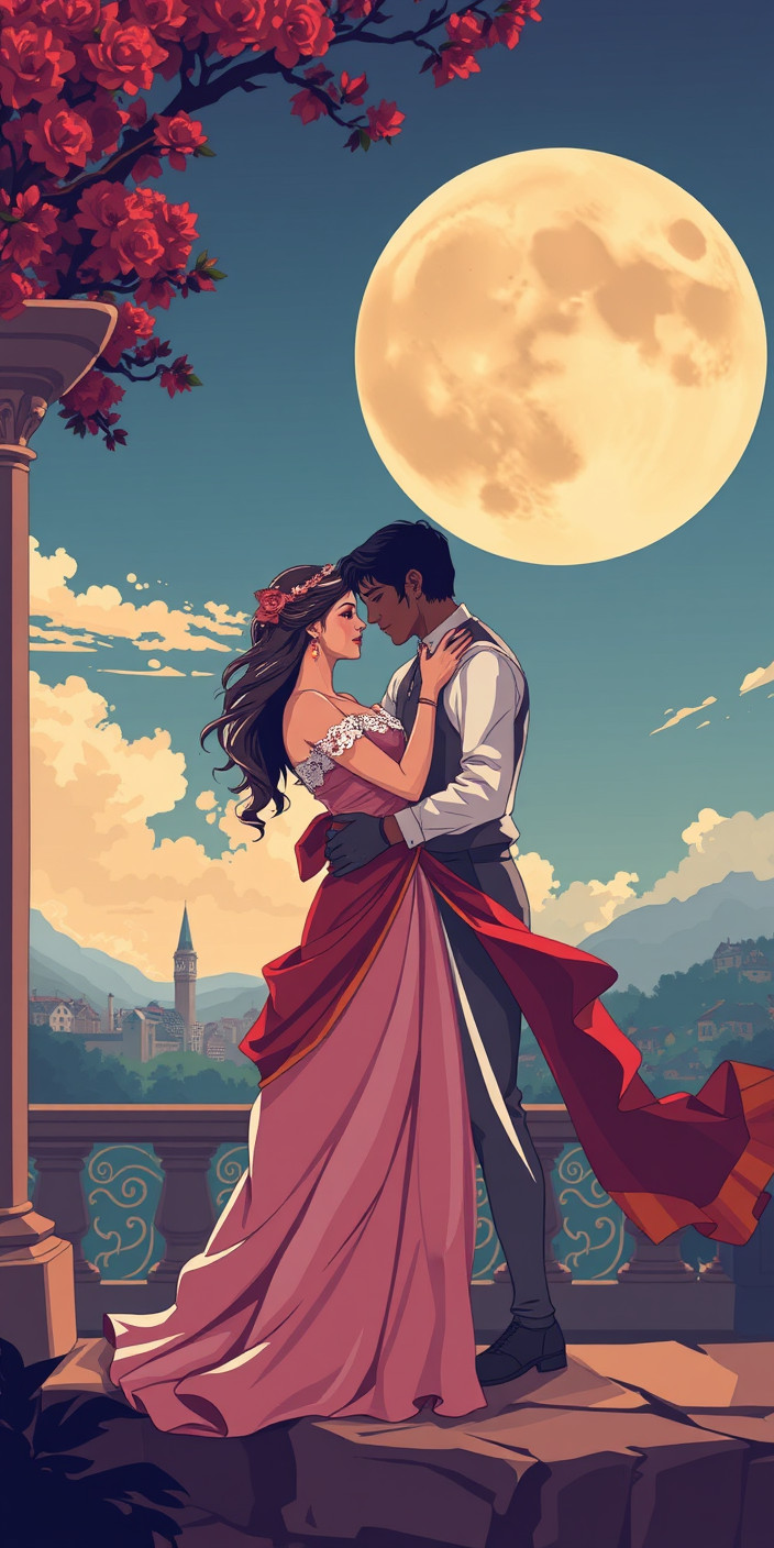 Romeo and juliet 4 Phone Wallpaper