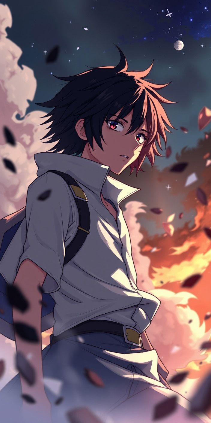 Eren yeager 11 Phone Wallpaper