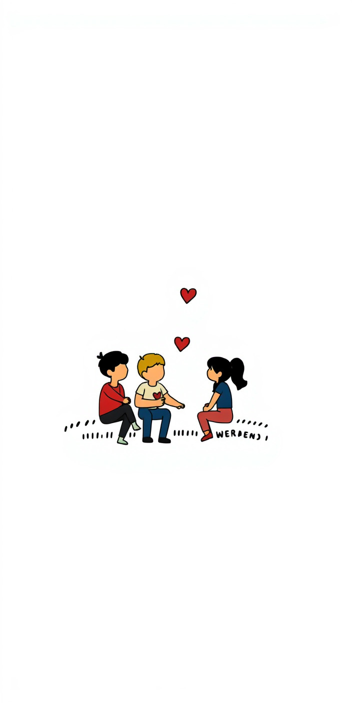 Friends 11 Phone Wallpaper