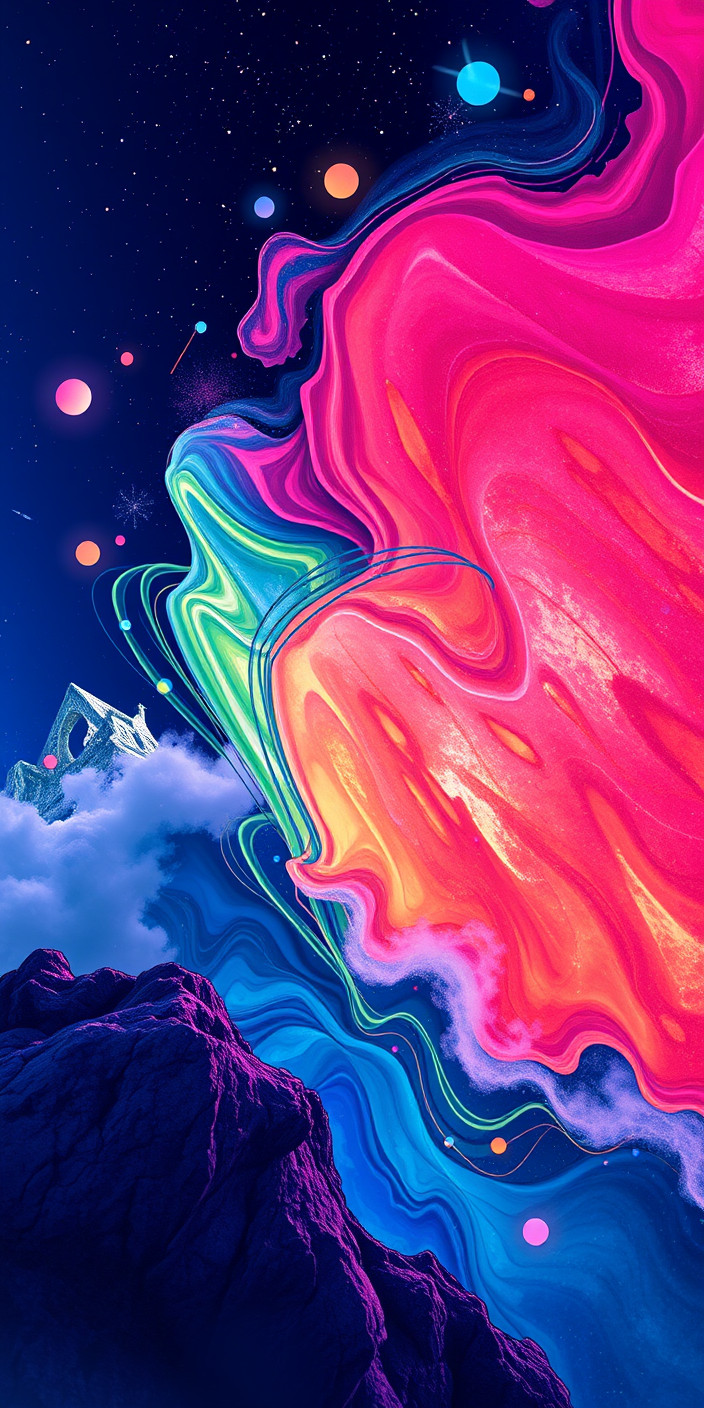 Note 10+ 13 Phone Wallpaper