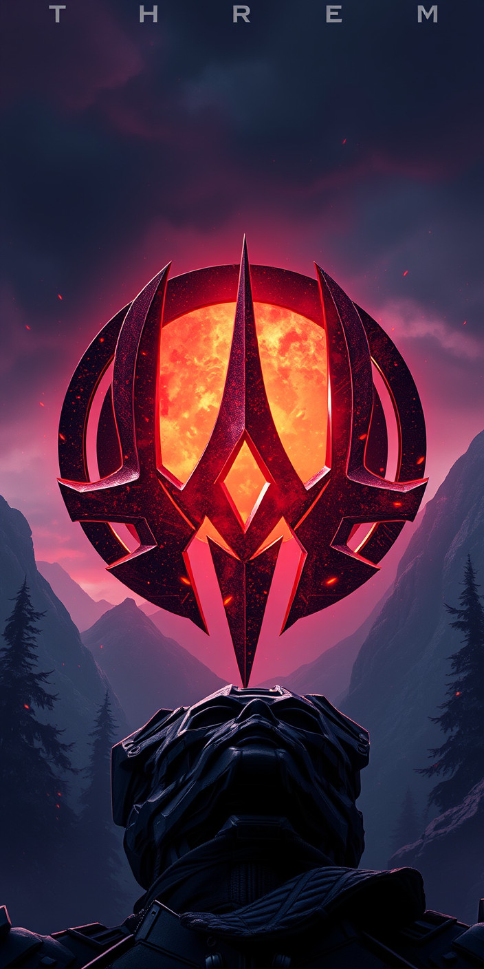 Anthem 4 Phone Wallpaper