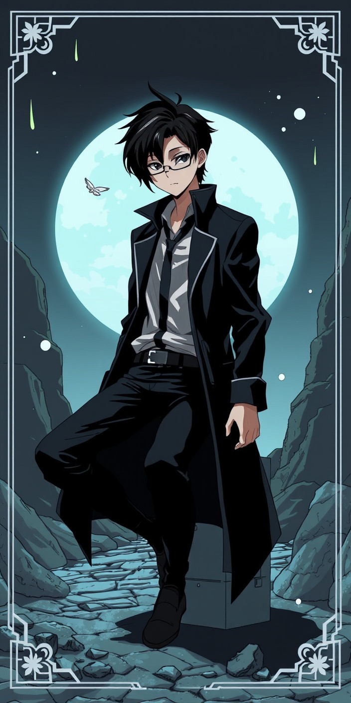 Levi ackerman 5 Phone Wallpaper