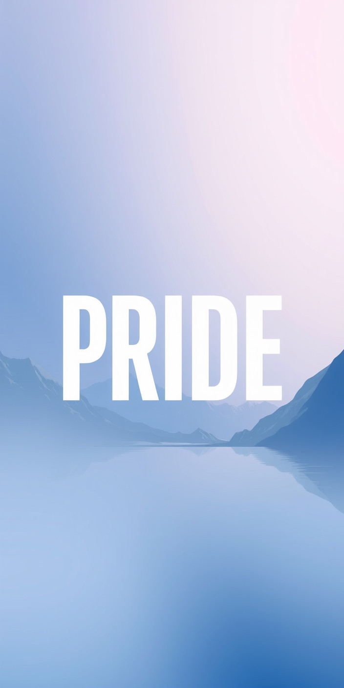 Subtle pride 3 Phone Wallpaper