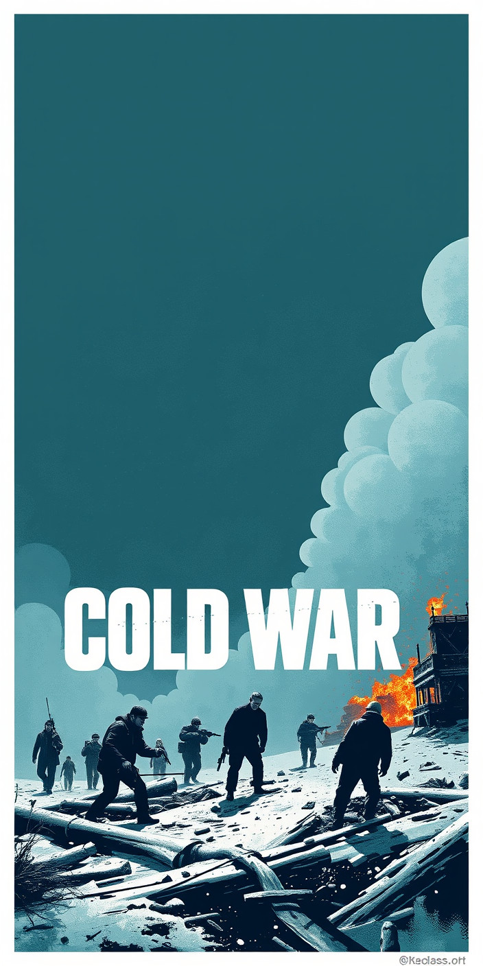 Cold war 7 Phone Wallpaper