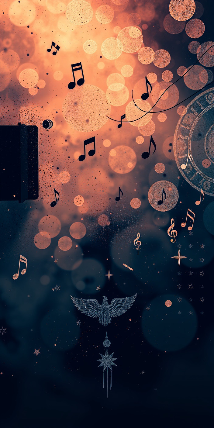 Music 1 Phone Wallpaper
