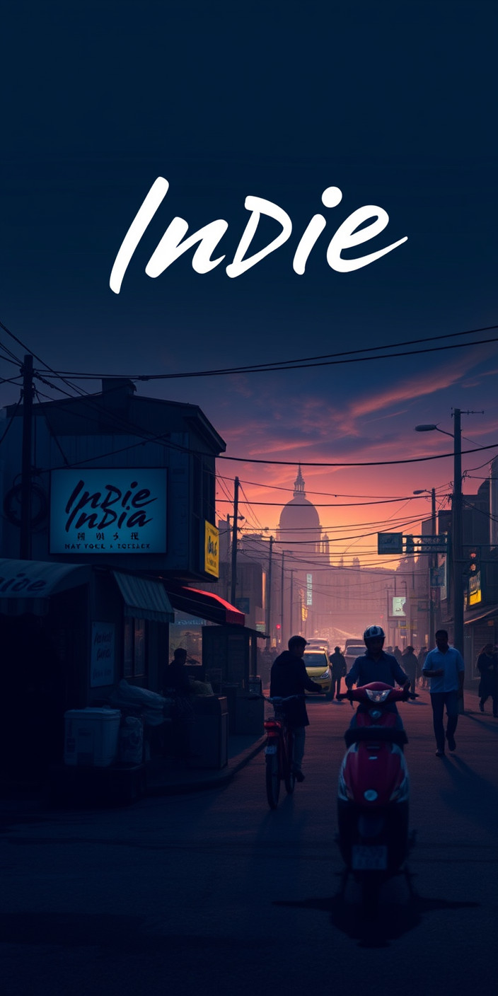 Indie 1 Phone Wallpaper