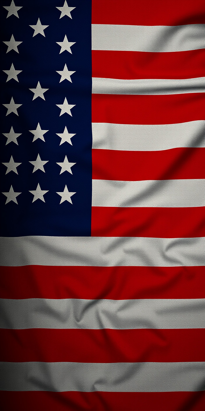 American flag 9 Phone Wallpaper