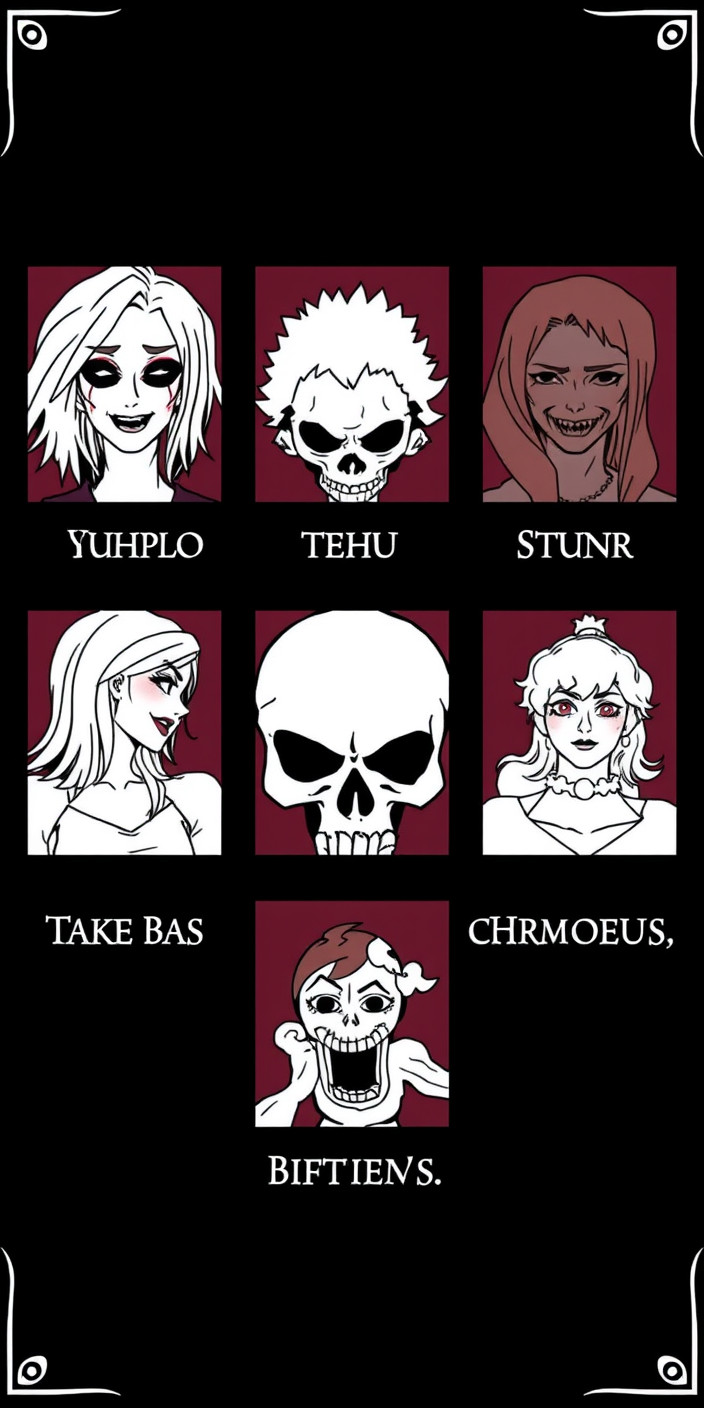 The seven deadly sins 4 Phone Wallpaper