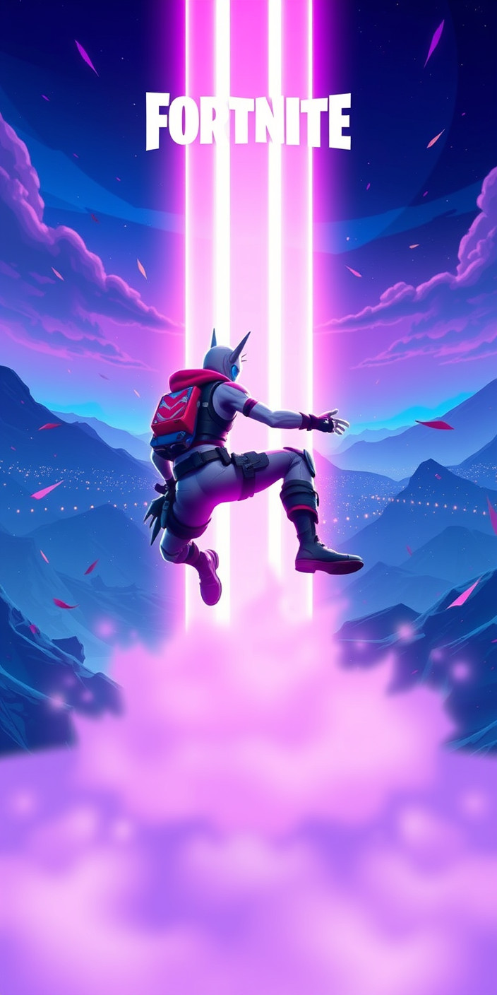 Drift fortnite 11 Phone Wallpaper