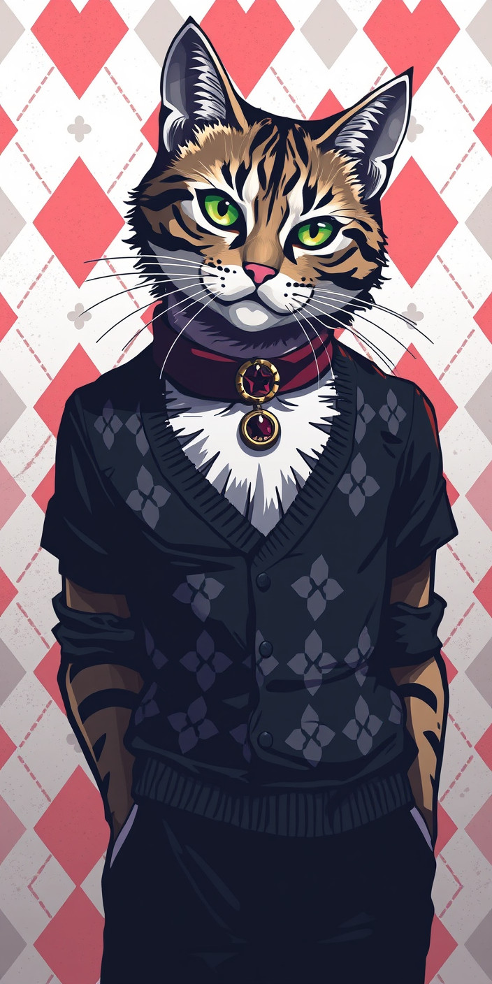 Felix argyle 3 Phone Wallpaper