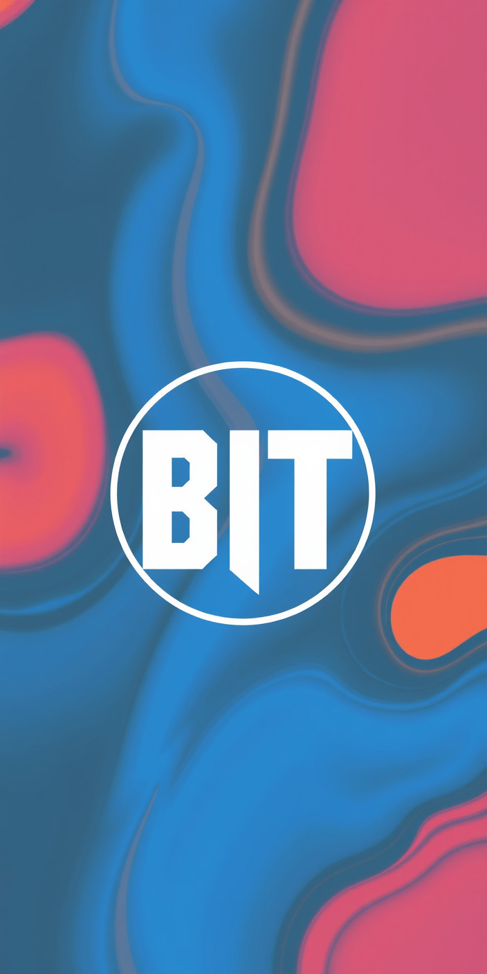 Bts logo 7 Phone Wallpaper