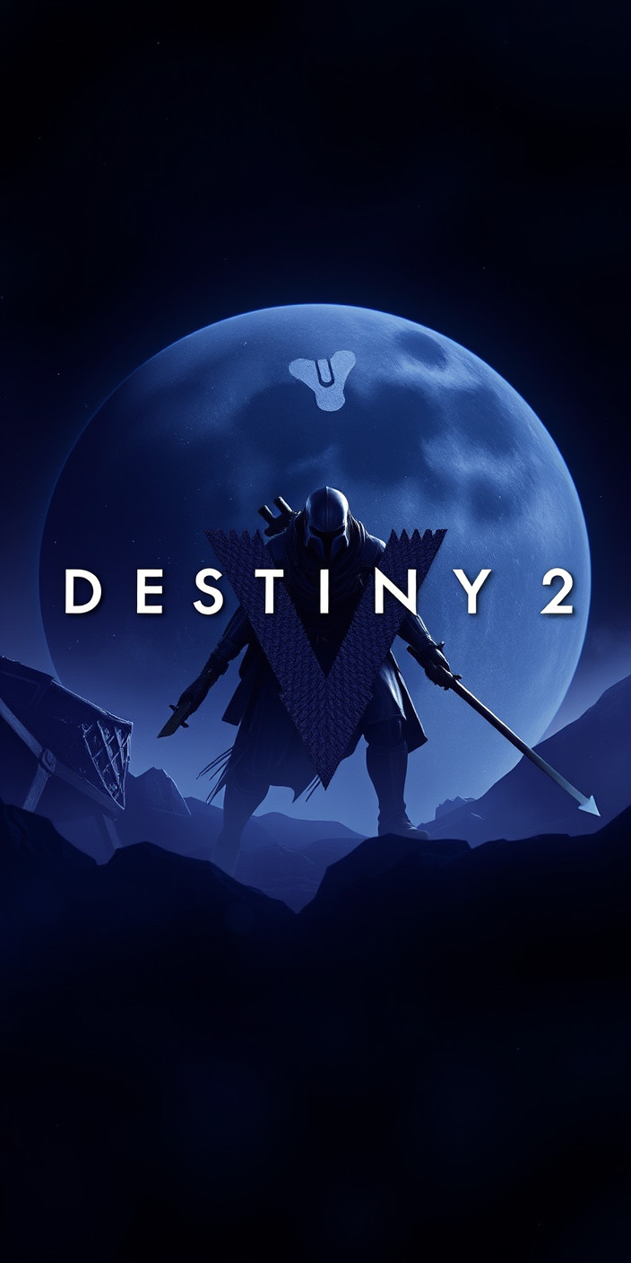 Destiny 2 3 Phone Wallpaper