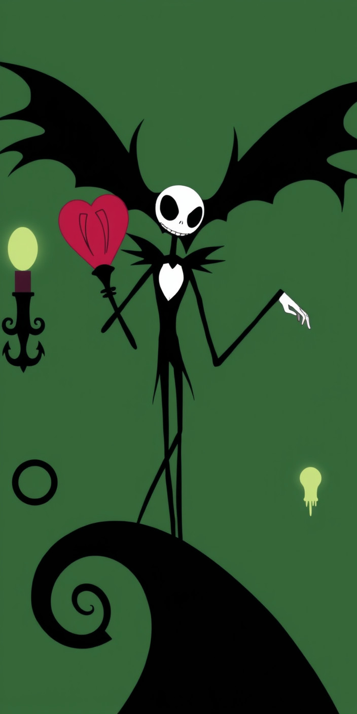 Hazbin hotel 4 Phone Wallpaper