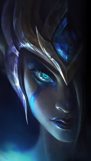 Morgana 2 Phone Wallpaper