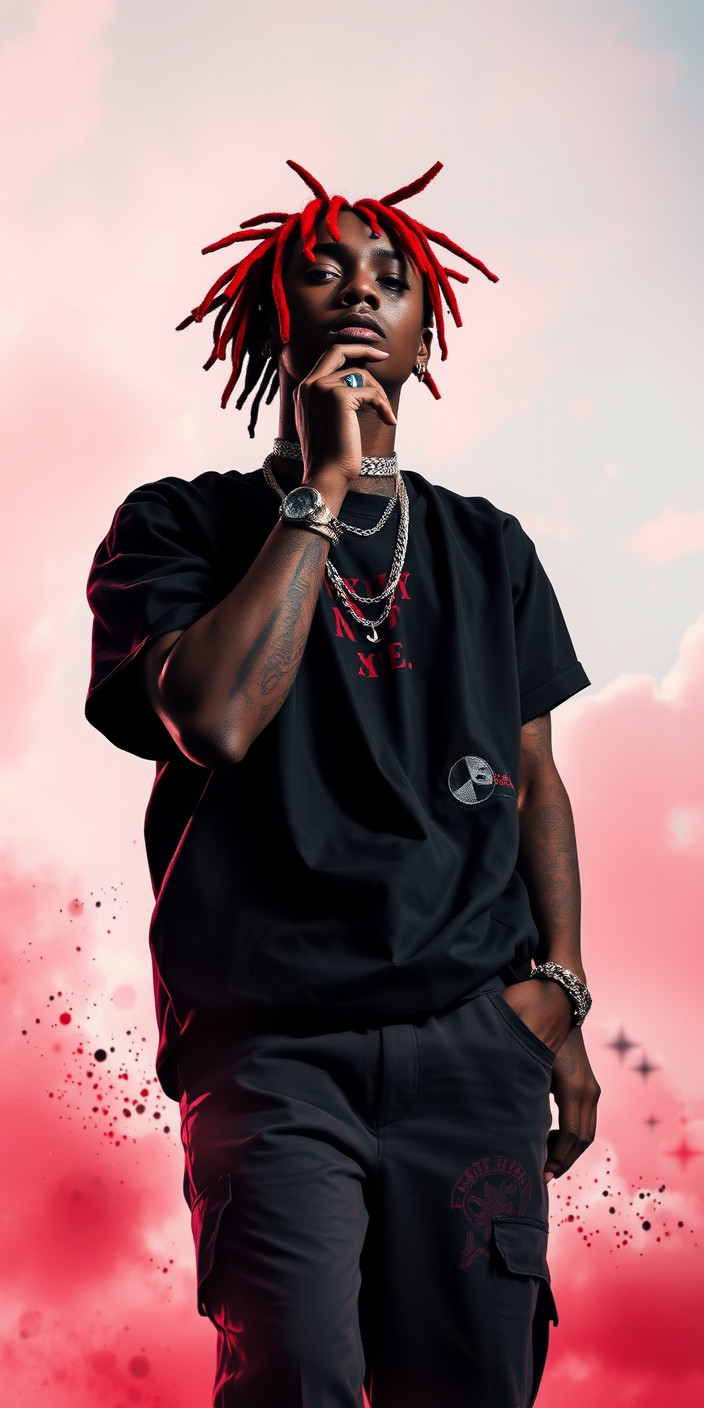 Xxxtentacion 5 Phone Wallpaper