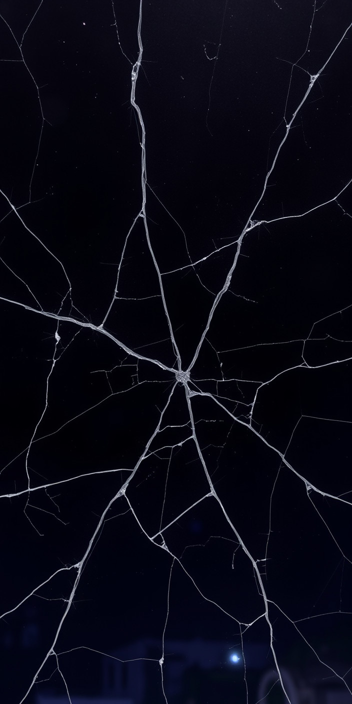 Cracked screen 1 Phone Wallpaper