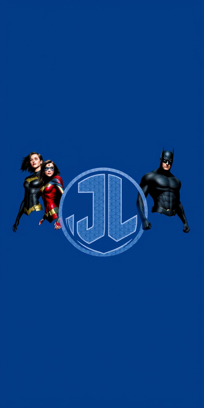 Justice league 2 Phone Wallpaper