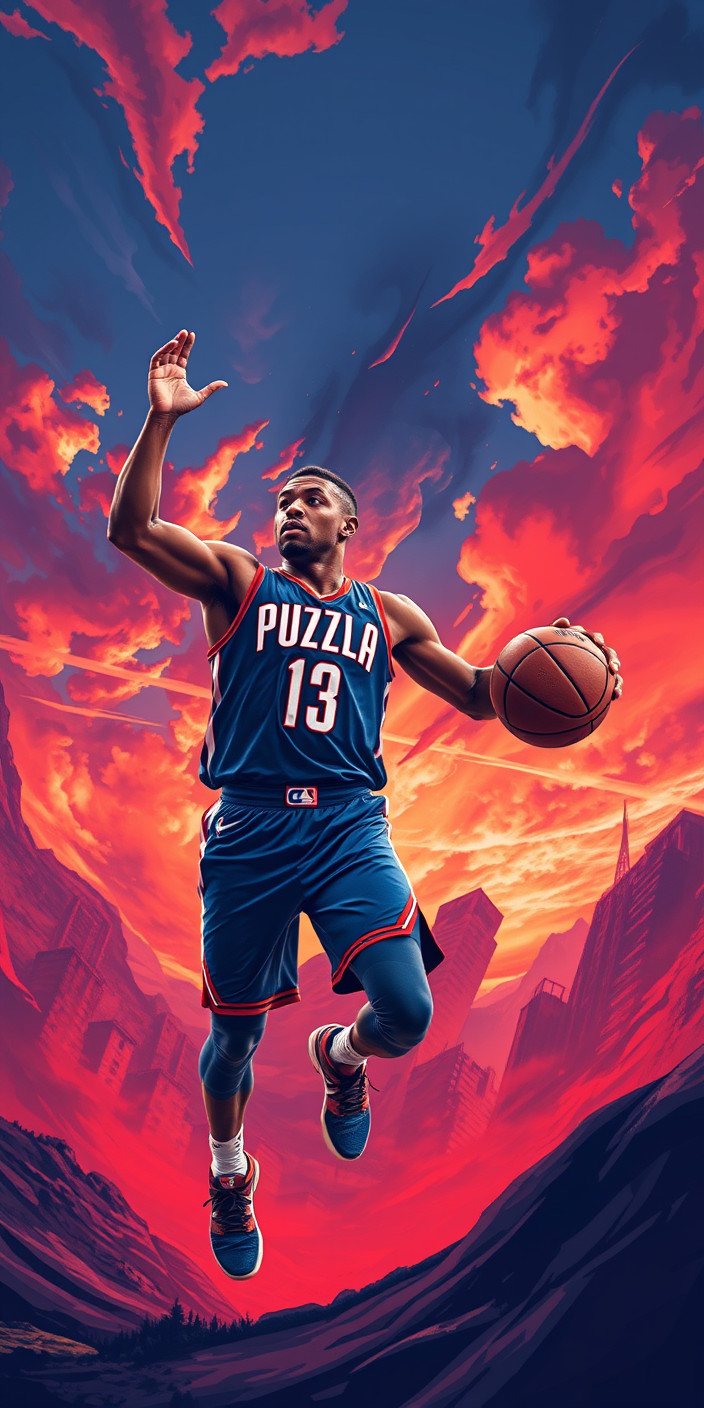 Russell westbrook 12 Phone Wallpaper