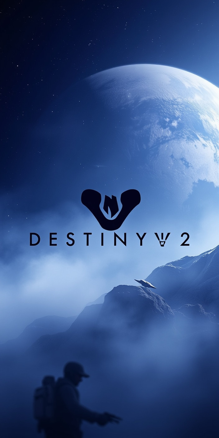 Destiny 2 8 Phone Wallpaper