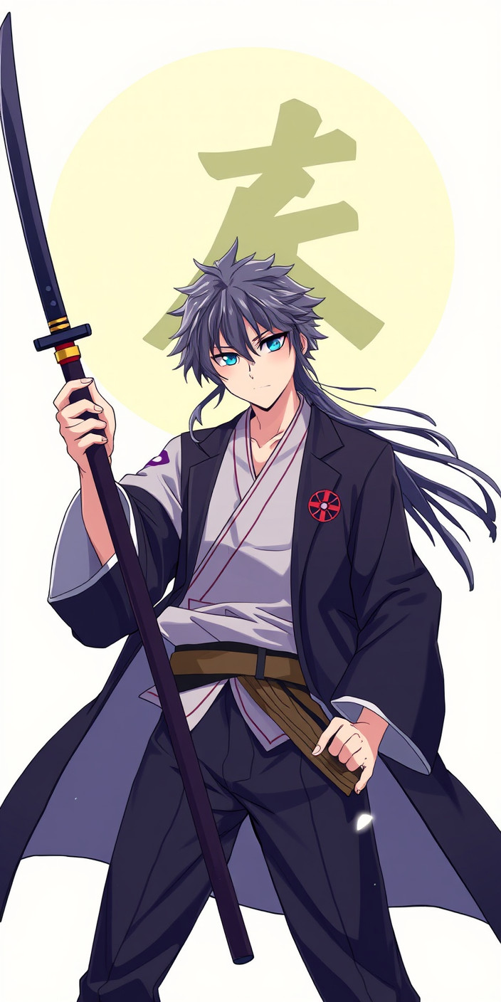 Gojou satoru 3 Phone Wallpaper