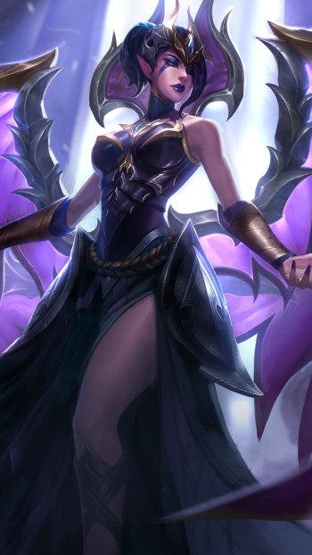Morgana 5 Phone Wallpaper