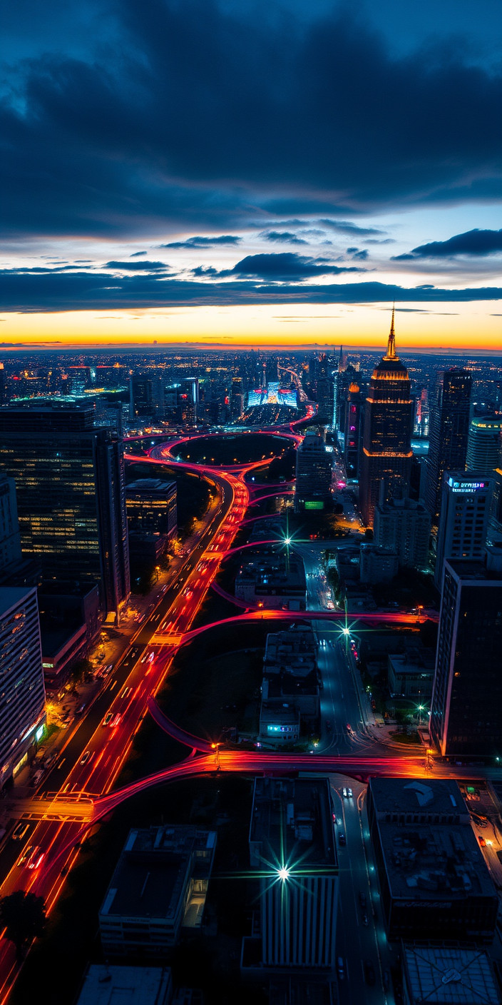 Technology 4 Phone Wallpaper