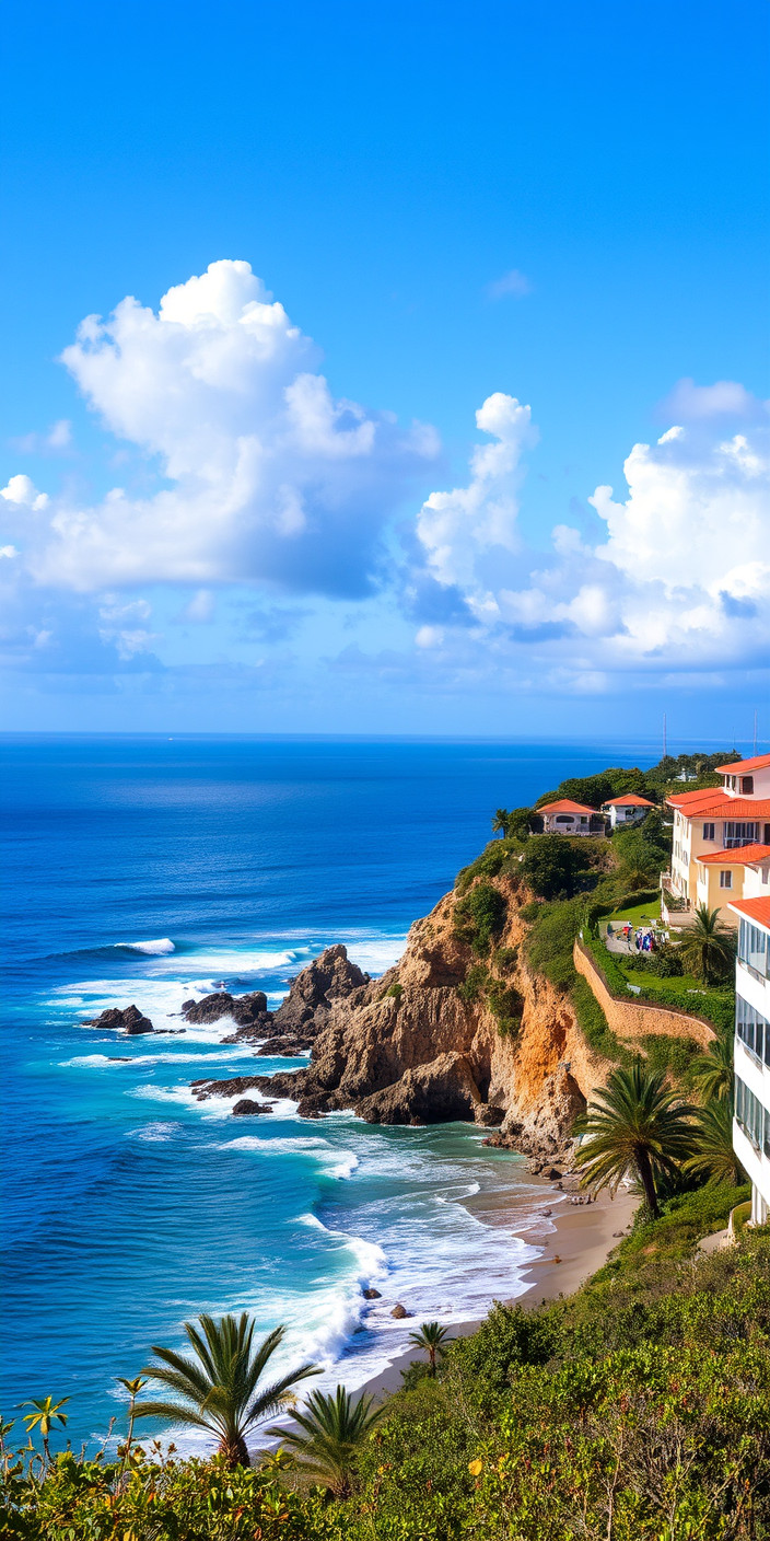 Puerto rico 6 Phone Wallpaper