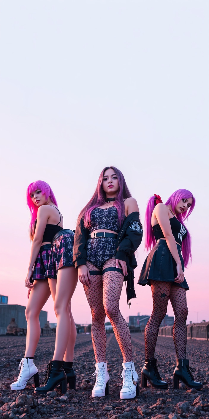 Blackpink 2 Phone Wallpaper
